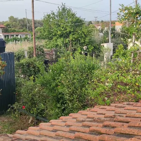 Holiday home Erifyli Nea Kallikrateia