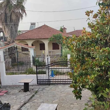 Erifyli Holiday home Nea Kallikrateia