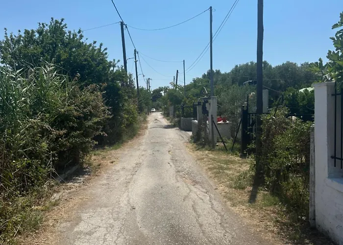 Erifyli Σπίτι διακοπών *