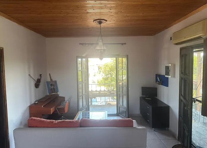 Σπίτι διακοπών Erifyli Nea Kallikrateia