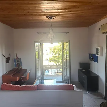 Vakantiehuis Erifyli Nea Kallikrateia