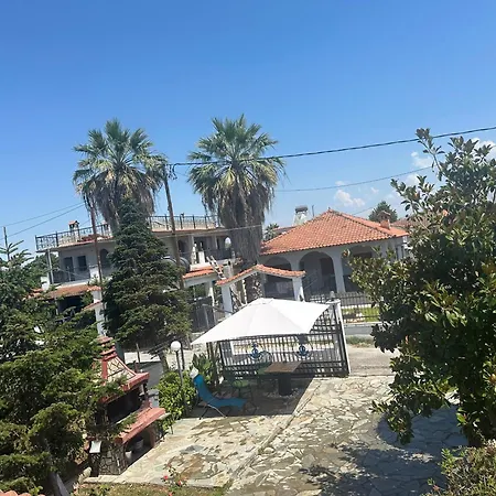 Dom wakacyjny Erifyli